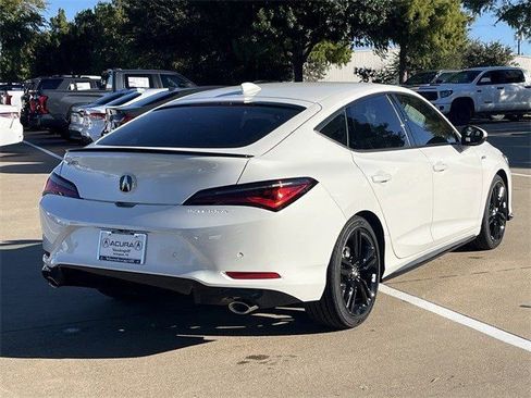 New 2026 Acura Integra A-Spec FWD image 4