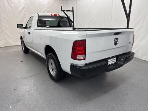 Used 2022 RAM 1500 Tradesman w/ Power & Remote Entry Group AWD/4WD image 9