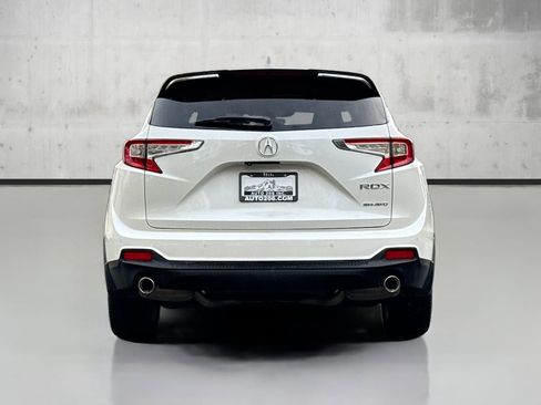 Used 2019 Acura RDX AWD w/ Advance Package image 6