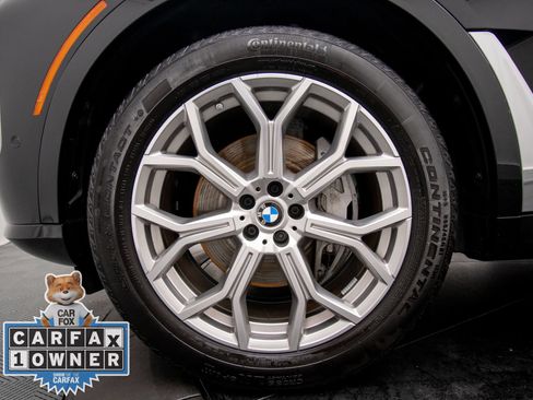 Used 2024 BMW X7 xDrive40i w/ Climate Comfort Package AWD/4WD image 30