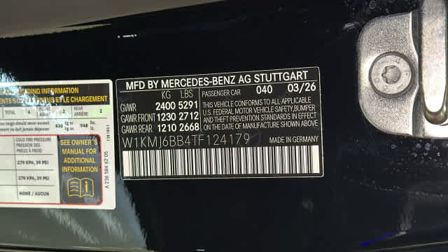 New 2026 Mercedes-Benz CLE 450 4MATIC Coupe image 12