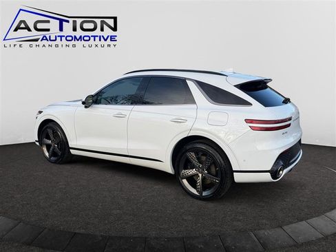 Used 2025 Genesis GV70 2.5T w/ Sport Prestige Package image 6