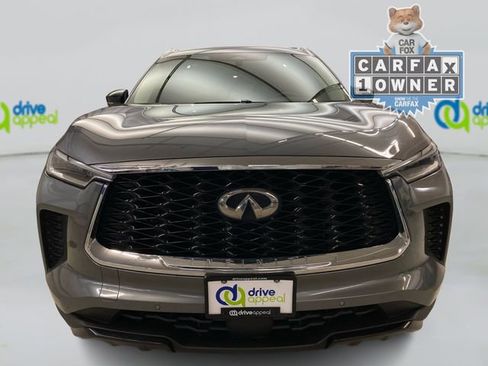Used 2023 INFINITI QX60 Luxe image 15