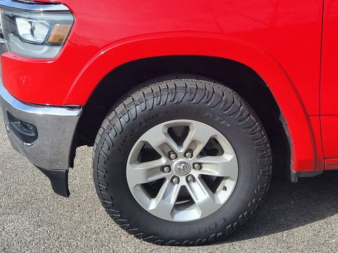 Used 2022 RAM 1500 Laramie AWD/4WD image 8