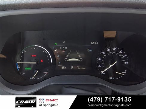 Used 2025 Toyota Sienna XLE w/ XLE Plus Package FWD image 15