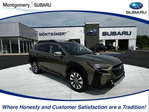 Certified 2024 Subaru Outback Touring XT w/ Popular Package #2 AWD/4WD image 1