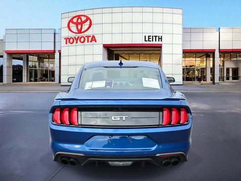 Used 2023 Ford Mustang GT Premium w/ Security Package image 6