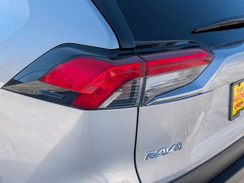 Certified 2025 Toyota RAV4 XLE image 18