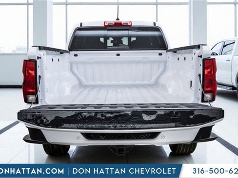 New 2026 Chevrolet Colorado LT w/ Advanced Trailering Package image 34