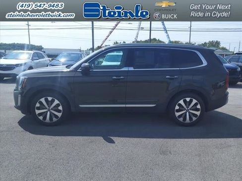 Used 2021 Kia Telluride S image 8