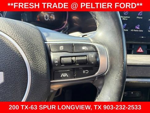 Used 2023 Kia Sportage X-Line w/ X-Line Premium Package AWD/4WD image 19