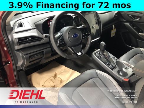 New 2026 Subaru Crosstrek 2.5i Limited image 18