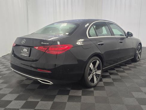 New 2025 Mercedes-Benz C 300 4MATIC Sedan image 6