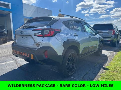 Used 2024 Subaru Crosstrek 2.5i Wilderness w/ Wilderness Package image 4