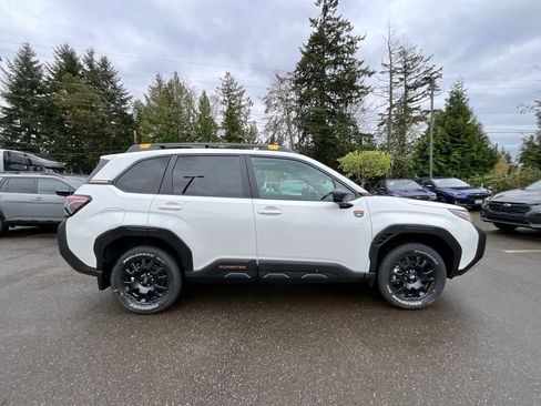 New 2026 Subaru Forester Wilderness image 9