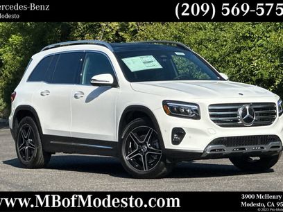 New 2026 Mercedes-Benz GLB 250