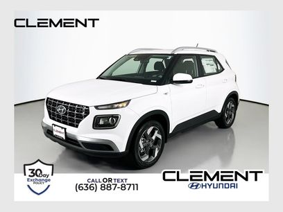 Certified 2026 Hyundai Venue SEL