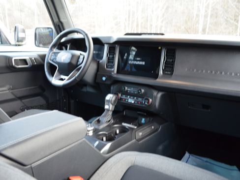 New 2025 Ford Bronco Big Bend image 20