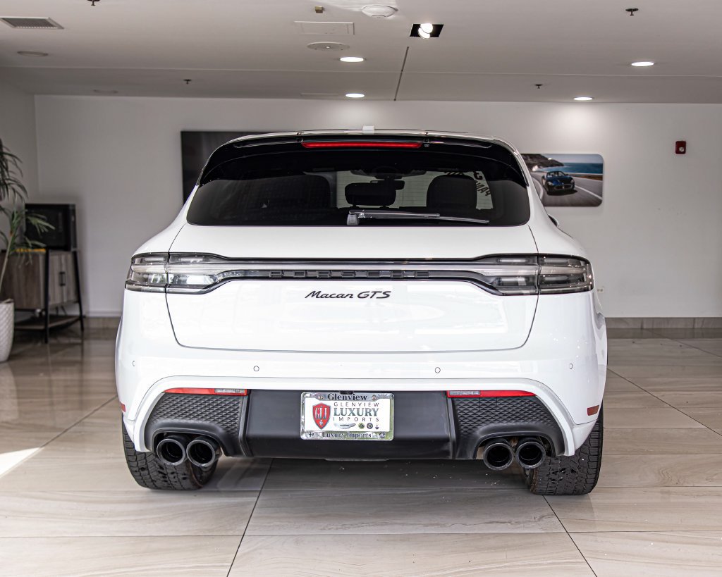 Used 2023 Porsche Macan GTS w/ Premium Package Plus AWD/4WD image 13
