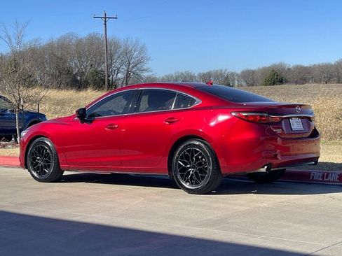 Used 2020 MAZDA MAZDA6 Signature image 4