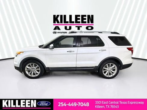 Used 2013 Ford Explorer Limited FWD image 4