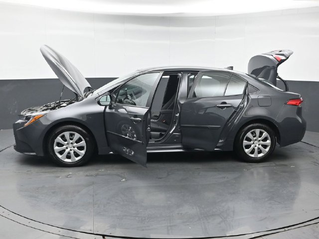 Used 2026 Toyota Corolla LE w/ Body Protection Package (TMS) FWD image 42