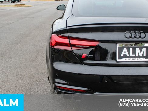 Used 2024 Audi S5 Prestige image 13