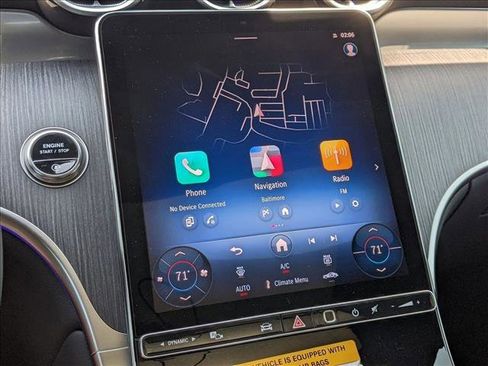 Certified 2025 Mercedes-Benz GLC 300 4MATIC image 11