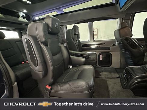 New 2025 Chevrolet Express 2500 WT w/ Driver Convenience Package image 11