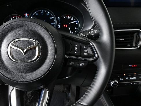Used 2022 MAZDA CX-5 AWD 2.5 S w/ Premium Package image 11