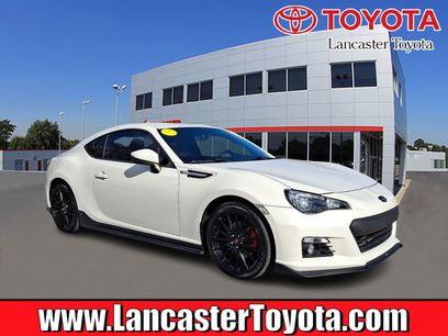 Used 2015 Subaru BRZ Series.Blue