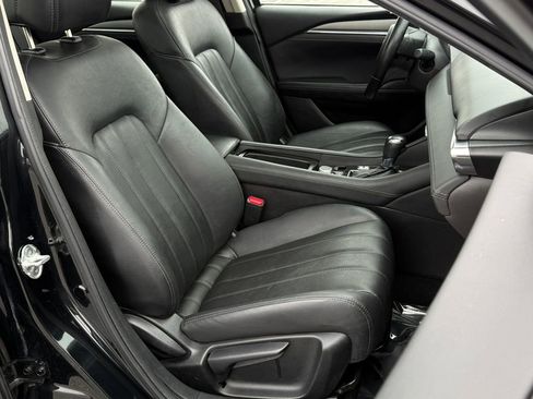Used 2021 MAZDA MAZDA6 Touring image 12