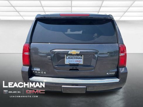 Used 2017 Chevrolet Tahoe Premier RWD image 5