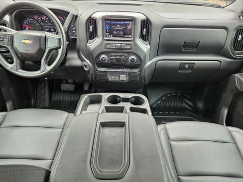 Used 2022 Chevrolet Silverado 1500 W/T w/ WT Convenience Package image 6