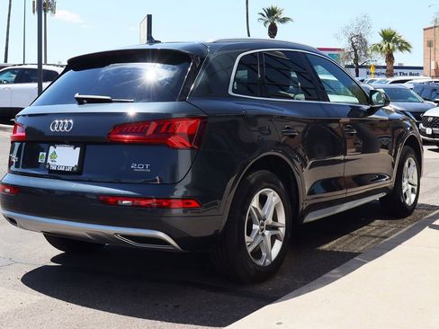 Used 2018 Audi Q5 2.0T Premium Plus w/ Premium Plus Package image 13