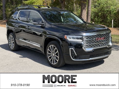 Used 2023 GMC Acadia Denali w/ Denali Ultimate Package image 1