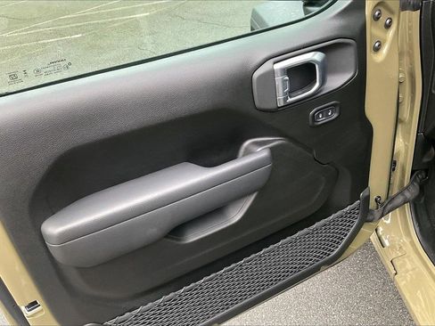 New 2026 Jeep Wrangler Sport image 24