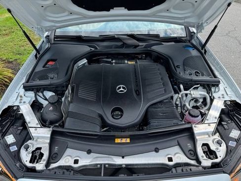 Certified 2023 Mercedes-Benz E 450 4MATIC Cabriolet image 13