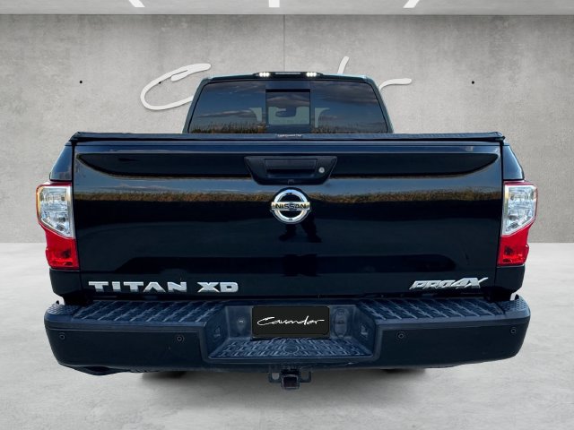 Used 2018 Nissan Titan PRO-4X w/ Pro-4x Convenience Package AWD/4WD image 15
