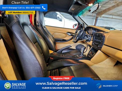 Used 2001 Porsche Boxster image 13