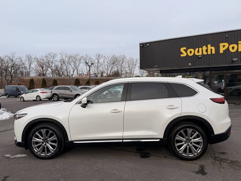 Used 2021 MAZDA CX-9 Signature image 8