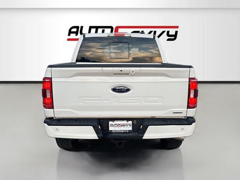 Used 2023 Ford F150 XLT w/ Equipment Group 302A High AWD/4WD image 6