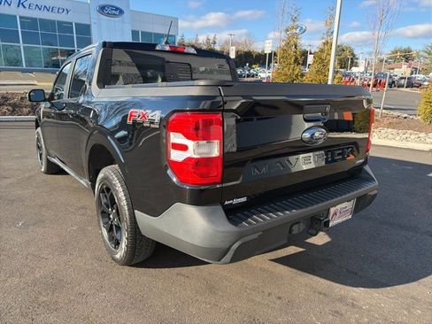 Certified 2023 Ford Maverick Lariat w/ Equipment Group 500A Standard image 4