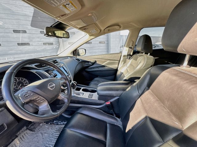 Used 2024 Nissan Murano SV w/ SV Midnight Edition Package AWD/4WD image 8