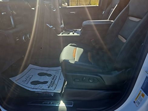 New 2026 GMC Sierra 3500 AT4 image 10