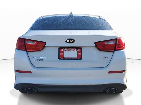 Used 2015 Kia Optima LX image 5