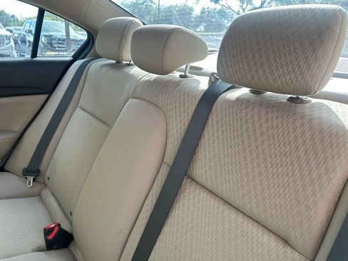 Used 2015 Honda Civic LX image 12