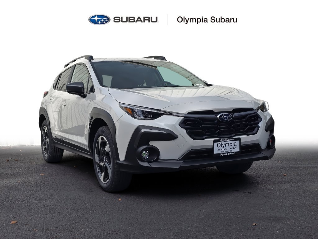 New 2026 Subaru Crosstrek 2.5i Limited AWD/4WD image 1