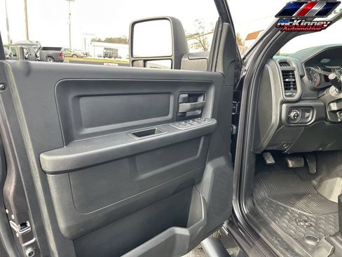New 2026 RAM 3500 Tradesman image 15