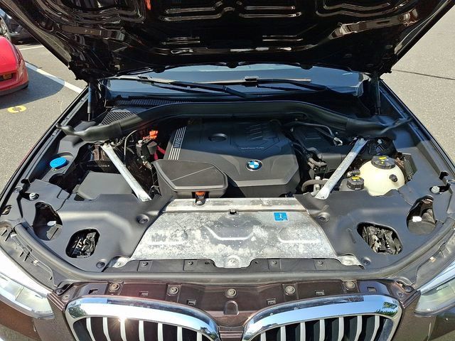 Used 2020 BMW X3 xDrive30i w/ Premium Package AWD/4WD image 28